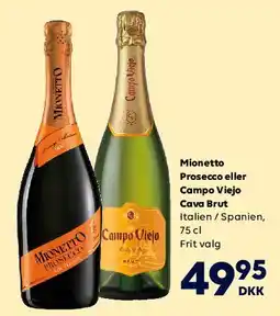 BorderShop Frit valg 75 cl tilbud