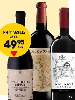 BorderShop Mionetto Prosecco eller Campo Viejo Cava Brut tilbud