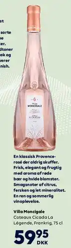 BorderShop Faustino Gran Reserva tilbud