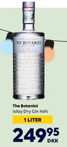 BorderShop The Botanist Islay Dry Gin tilbud