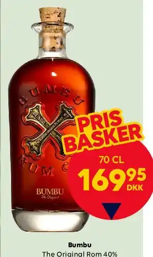 BorderShop Bumbu tilbud