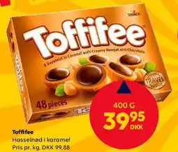 BorderShop Toffifee tilbud