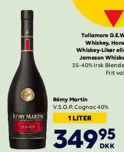 BorderShop Rémy Martin V.S.O.P. tilbud
