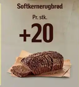 Føtex Softkernerugbrød tilbud