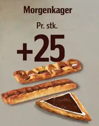 Føtex Morgenkager tilbud