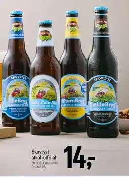 Føtex Skovlyst alkoholfri ol tilbud