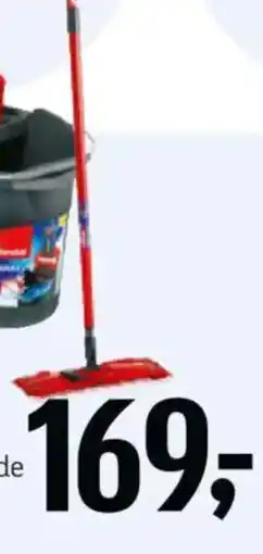 Føtex Vileda Ultramax tilbud