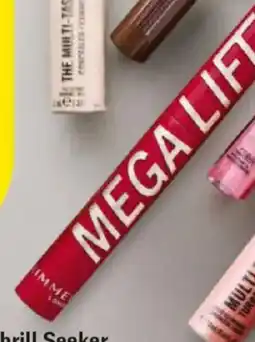 Føtex Thrill Seeker mega lift mascara tilbud