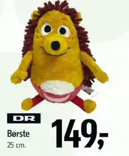Føtex Børste tilbud