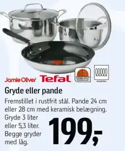 Føtex Gryde eller pande tilbud