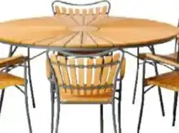 Føtex Kerteminde havebord tilbud