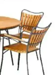 Føtex Kerteminde havestol tilbud