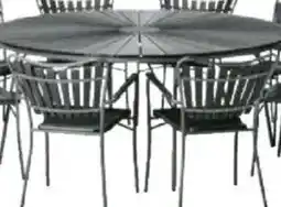 Føtex Kerteminde havebord tilbud