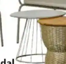 Føtex Bakkedal loungebord tilbud