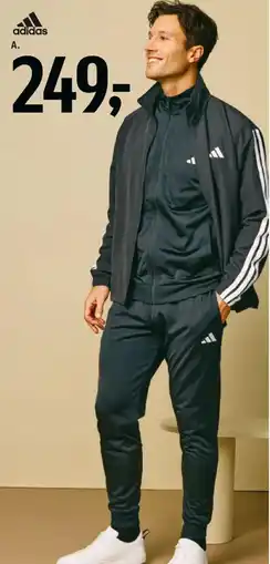 Føtex Træningsjakke eller- bukser tilbud