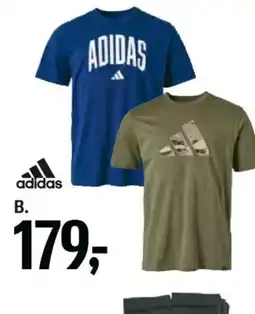 Føtex ADIDAS T-shirt tilbud