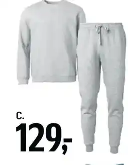 Føtex Sweatshirt eller-bukser tilbud