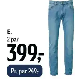 Føtex Jeans eller bukser tilbud