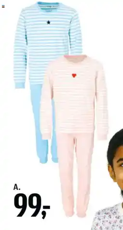 Føtex Pyjamas tilbud
