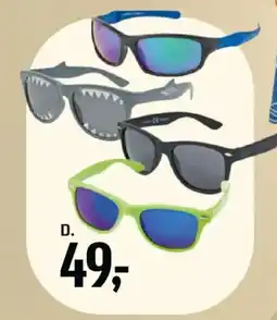 Føtex Solbriller til børn tilbud