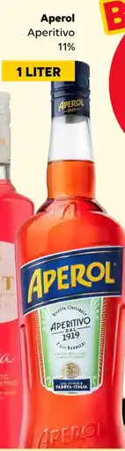 BorderShop Aperol tilbud