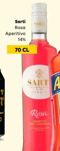 BorderShop Sarti tilbud