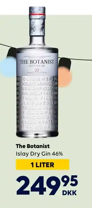 BorderShop The Botanist tilbud