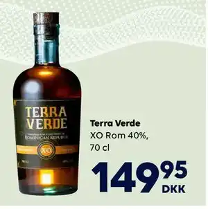 BorderShop Terra Verde tilbud
