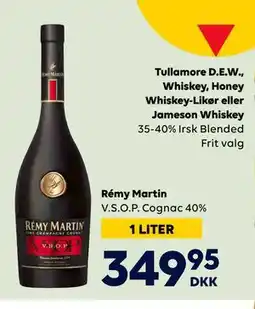 BorderShop Rémy Martin tilbud