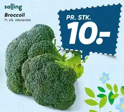 Bilka Broccoli tilbud