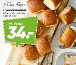 Bilka Hvedeknopper tilbud