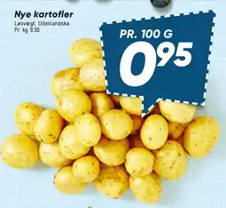 Bilka Nye kartofler tilbud