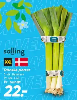 Bilka Danske porrer tilbud