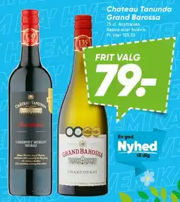 Bilka Chateau Tanunda / Grand Barossa tilbud