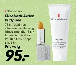 Bilka Elizabeth Arden hudpleje tilbud