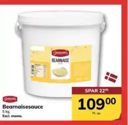 Dagrofa Food Service Beauvais Bearnaisesauce tilbud