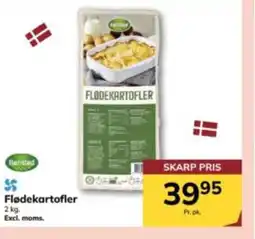 Dagrofa Food Service Flødekartofler tilbud