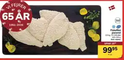 Dagrofa Food Service Fiskefilet paneret tilbud