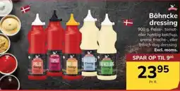 Dagrofa Food Service Bähncke dressing tilbud