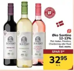 Dagrofa Food Service Øko Sontino 12-13% tilbud