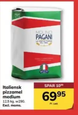 Dagrofa Food Service Italiensk pizzamel medium tilbud