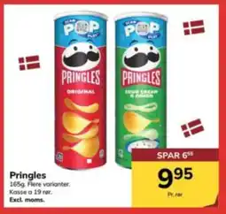 Dagrofa Food Service Pringles tilbud