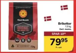 Dagrofa Food Service Briketter tilbud