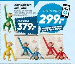 Bilka Kay Bojesen mini abe tilbud