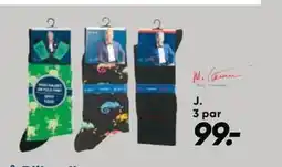 Bilka Mads Christensen strømper tilbud