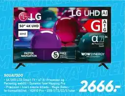 Bilka LG 50UA7300 tilbud