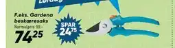 Bilka Gardena beskæresaks tilbud