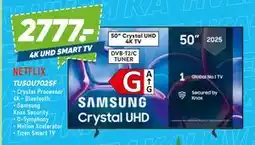 Bilka SAMSUNG TU50U7025F tilbud