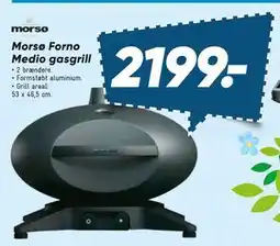 Bilka Morsø Forno Medio gasgrill tilbud
