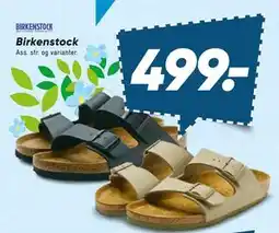 Bilka Birkenstock tilbud